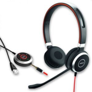 Jabra Evolve 40 Estéreo