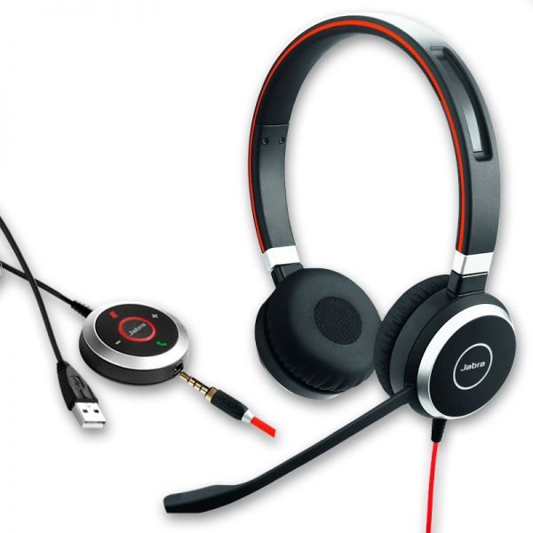 Jabra Evolve 40 Estéreo