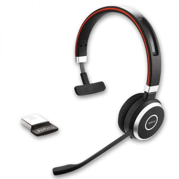Jabra Evolve 65 Mono