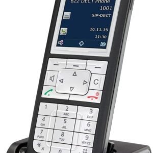 terminal dect 62xd (para base aastra mitel)