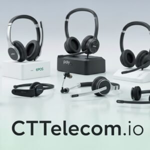 CASCOS TELEFONÍA IP Y TEAMS