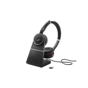 Jabra Evolve 75 Estéreo (con base)