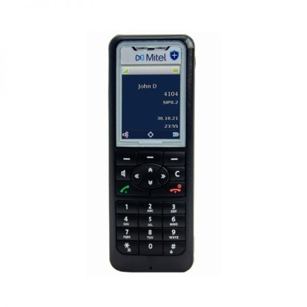 terminal dect 63xd (para base aastra mitel)