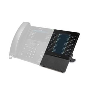 módulos de extensión em50 para vvx 450