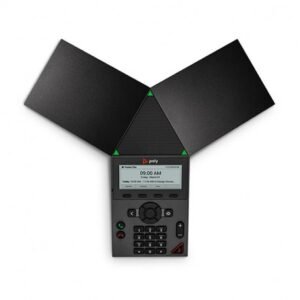 polycom trio 8300 con cargador